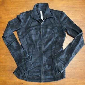 Lulu Lemon Define Jacket Size 6
